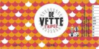 Berging Brouwerij, De Vette Tripel