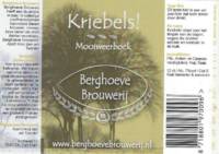 Berghoeve Brouwerij, Kriebels!