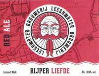 Brouwerij Leeghwater, Rijper Liefde Red Ale