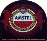 Licentiebrouwsels , Amstel Bock