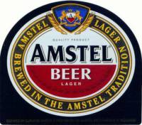 Licentiebrouwsels , Amstel Beer Lager