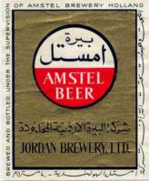 Licentiebrouwsels , Amstel Beer