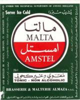 Licentiebrouwsels , Amstel Malta