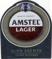 Licentiebrouwsels , Amstel Lager