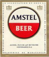 Licentiebrouwsels , Amstel Beer