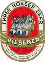 Licentiebrouwsels , Three Horses Beer Pilsener