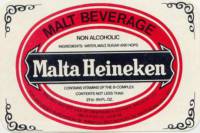 Licentiebrouwsels , Malta Heineken