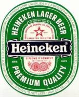 Licentiebrouwsels , Heineken Lager Beer Premium Quality