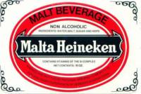 Licentiebrouwsels , Malta Heineken