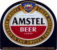 Licentiebrouwsels , Amstel Beer Lager