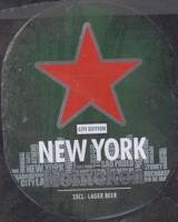 Licentiebrouwsels , Heineken Lager Beer New York