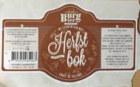 Burg Bier Brouwerij, Herfst bok