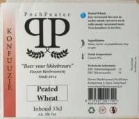 Elsener Bierbrouwerij PochPoater, Konfuuzie Peated Wheat