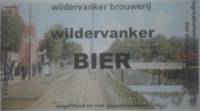 Wildervanker Brouwerij, Wildervanker Bier