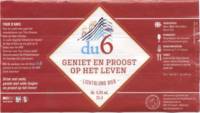 Dorpsbrouwerij De Pimpelmeesch, Du6 Geniet En Proost Op Het Leven