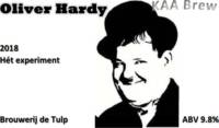 Amateurs, Oliver Hardy 2018