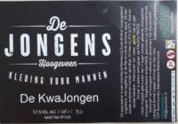 Bierbrouwerij De Pauw (Ommen), De Kwajongen