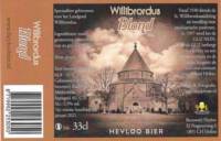 Heyloo Bierbrouwers, Willibrordus Blond