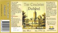 Brouwerij Heyloo, Ter Coulster Dubbel