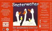 Brouwerij De Gulzige Gans , Snaterwater