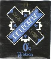 Bierbrouwerij De Leckere, 0,5% Weizen Bierbrouwerij De Leckere, 0,5% Weizen