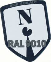 Bierbrouwerij Noarder Dragten, Ral 9010