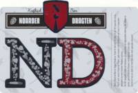 Bierbrouwerij Noarder Dragten, ND Imperial Barrel Aged Madeira Tripel