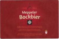 Sallandse Landbierbrouwerij, Meppeler Bockbier