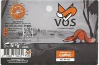 Stadsbrouwerij Vos, Ondeugende Gappie
