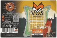 Stadsbrouwerij Vos, Vesting Session