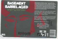 Hilldevils Beers, Basement Barrel Aged Sherry Oloroso