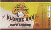 Brouwerij Wijchense Schone, Blonde Ann