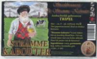 Streekbrouwerij De Stramme Kabouter, Tripel