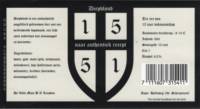 Bierbrouwerij De Volle Maat, Diepblond 1551