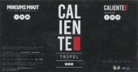 Viceroy Brewing, Caliente Tripel Viceroy Brewing, Caliente Tripel