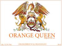 Amateurs, Orange Queen Belgische Pale Ale