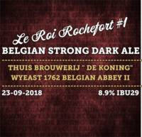 Amateurs, Belgian Strong Dark Ale