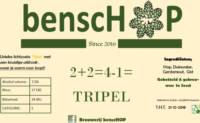 Amateurs, 2+2=4-1= Tripel