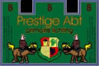 Amateurs, Prestige Abt Primaire Lichting