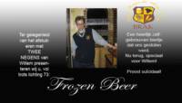 Amateurs, Frozen Beer