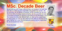 Amateurs, MSc. Decade Beer