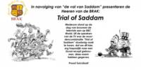 Amateurs, Trail of Saddam