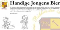 Amateurs, Handige Jongens Bier