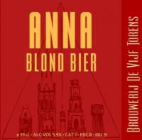 Amateurs, Anna Blond Bier