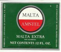 Licentiebrouwsels , Malta Amstel Malta Extra