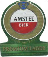 Licentiebrouwsels , Amstel Bier Premium Lager