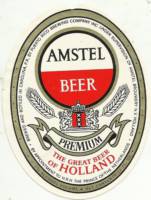 Licentiebrouwsels , Amstel Beer Premium