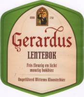 Gulpener Bierbrouwerij, Gerardus Lentebok