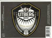 Utberg Beer, Utberg Special Pale Ale