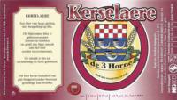 Bierbrouwerij de 3 Horne, Kerselaere